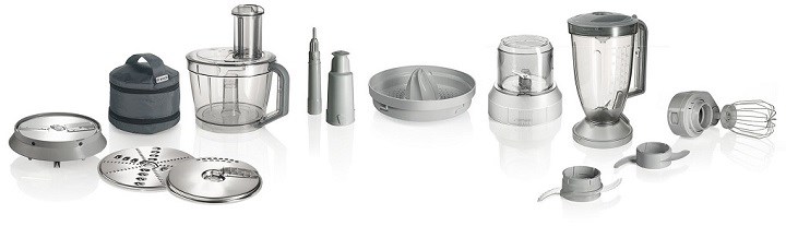Bosch MCM68861 příslušenství